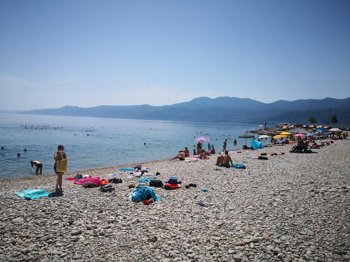 Golden View Διαμέρισμα Ριέκα Εξωτερικό φωτογραφία