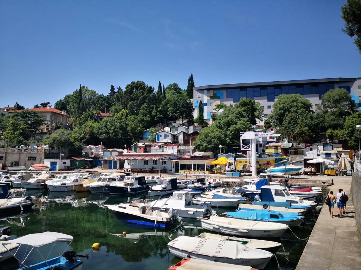 Golden View Διαμέρισμα Ριέκα Εξωτερικό φωτογραφία