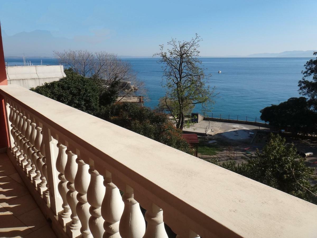 Golden View Διαμέρισμα Ριέκα Εξωτερικό φωτογραφία