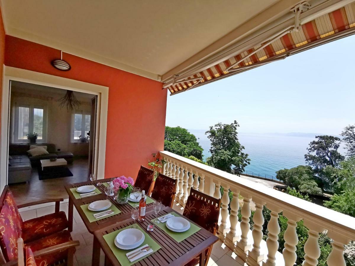 Golden View Διαμέρισμα Ριέκα Εξωτερικό φωτογραφία